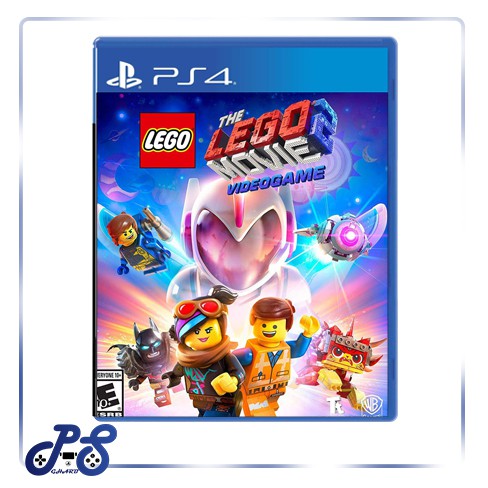 Lego Movie 2 PS4